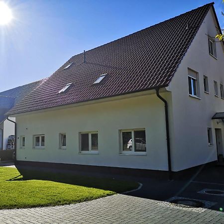 Pension Und Ferienwohnung Walther App. 2 Storkow  Esterno foto