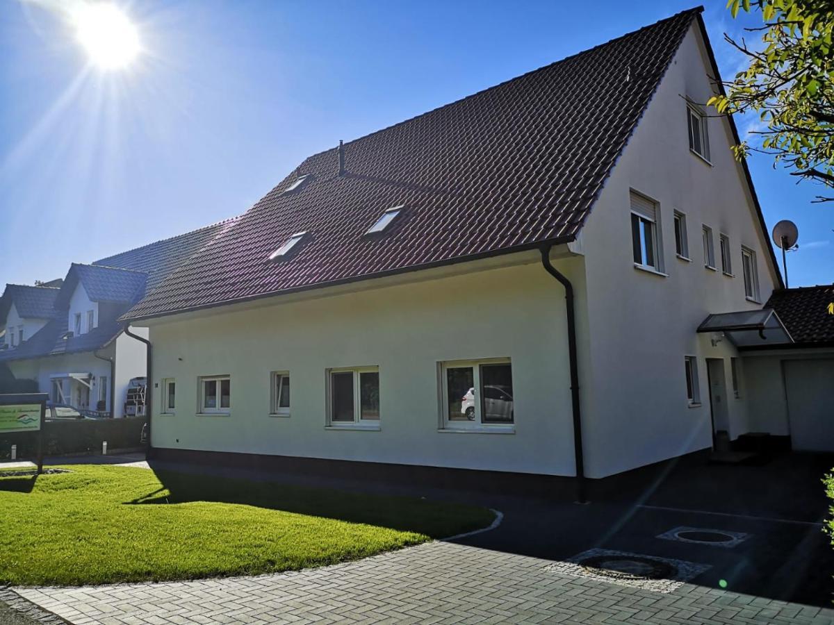Pension Und Ferienwohnung Walther App. 2 Storkow  Esterno foto