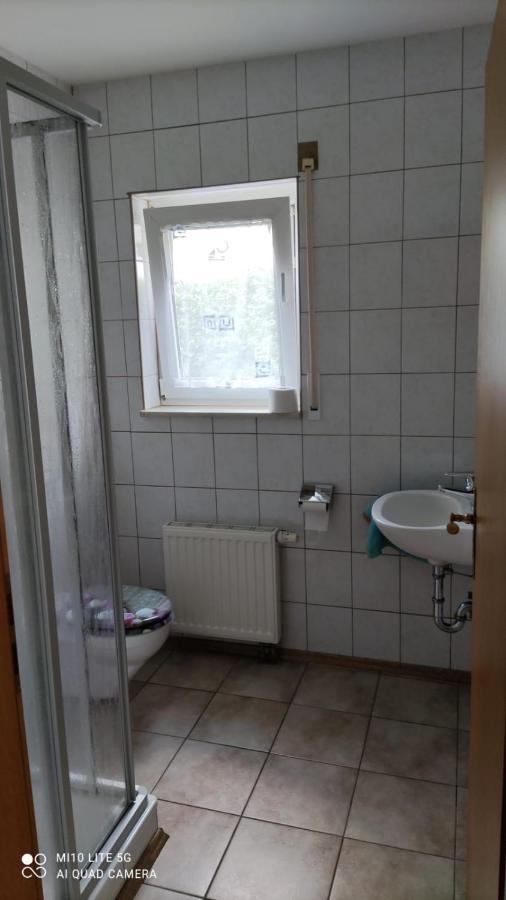 Pension Und Ferienwohnung Walther App. 2 Storkow  Esterno foto